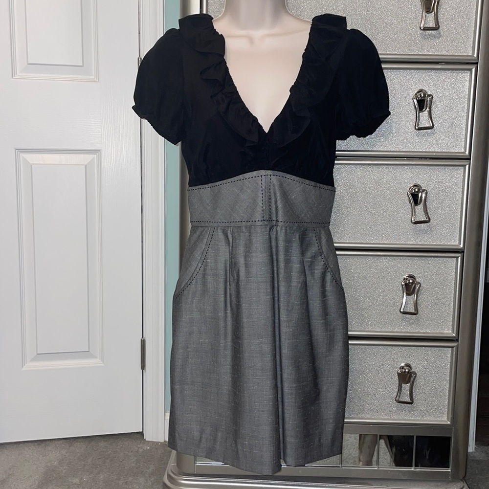 Bebe Dress Sz 4